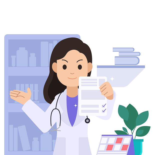 healthcare professionals