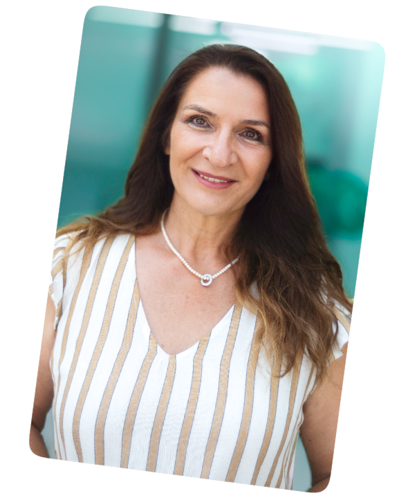 Marina Rehbein - owner of med career germany