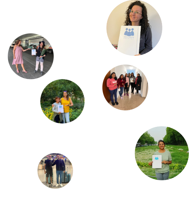 testimonials from medical staff and hospitals